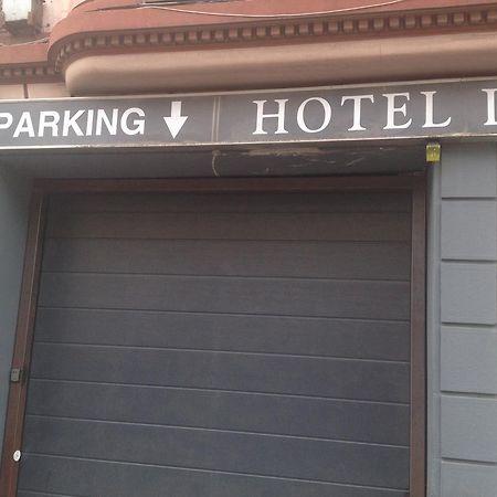 Hotel Le Strasbourg Mulhouse Luaran gambar