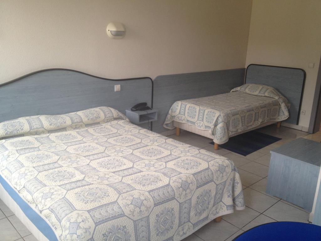 Hotel Le Strasbourg Mulhouse Bilik gambar