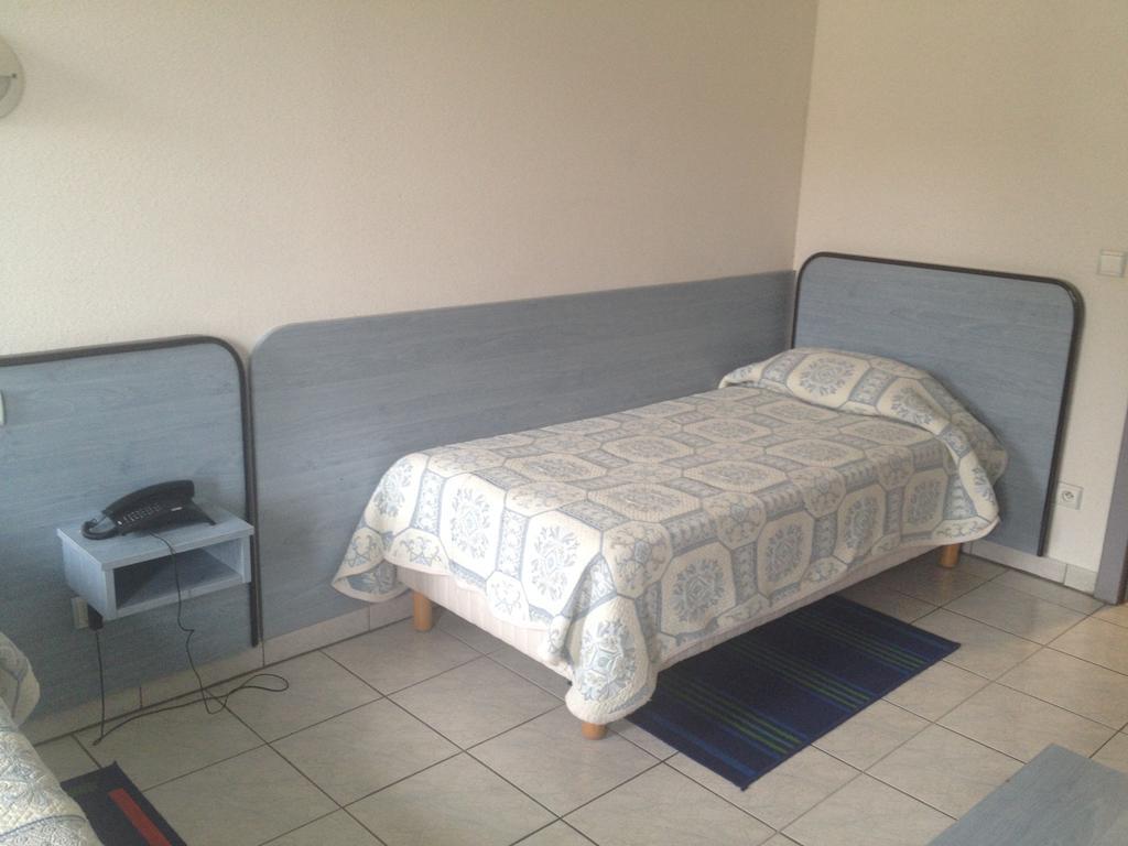 Hotel Le Strasbourg Mulhouse Bilik gambar