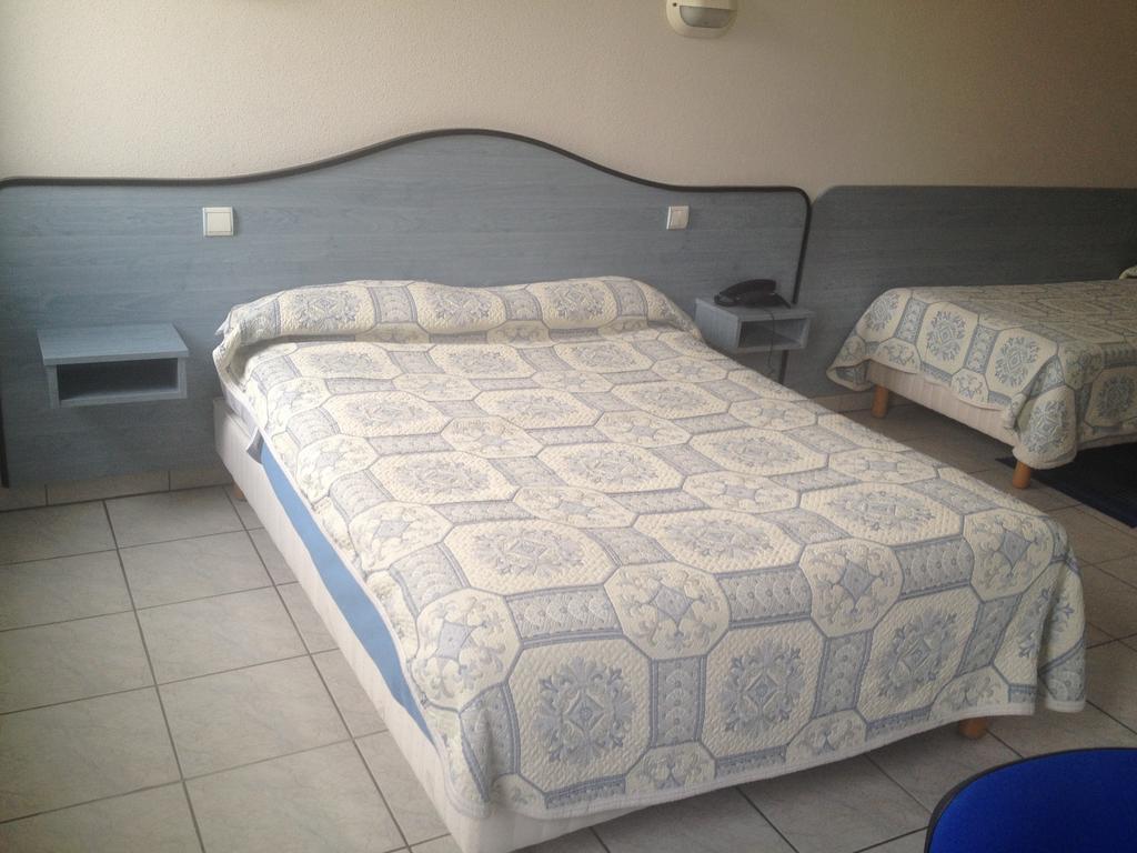 Hotel Le Strasbourg Mulhouse Bilik gambar