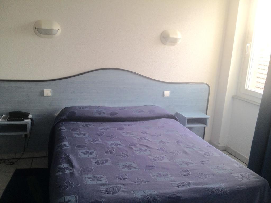 Hotel Le Strasbourg Mulhouse Bilik gambar