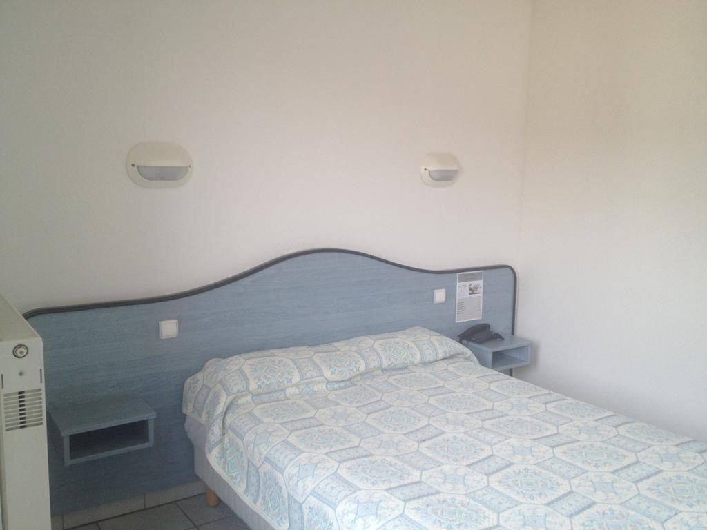 Hotel Le Strasbourg Mulhouse Bilik gambar