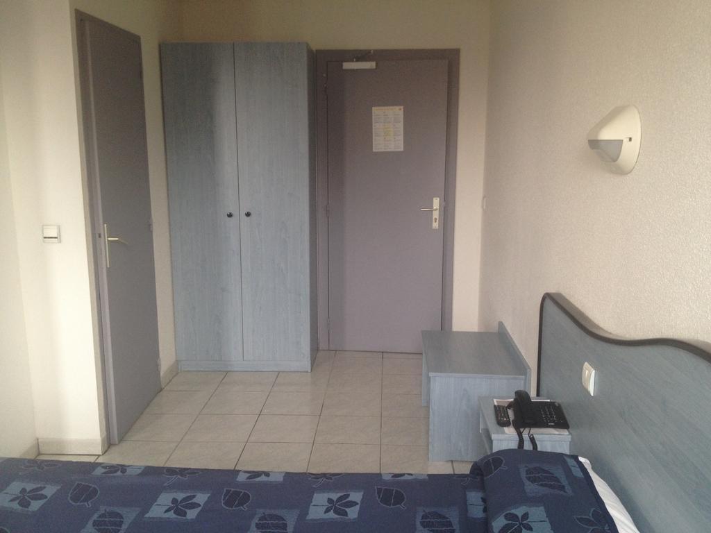 Hotel Le Strasbourg Mulhouse Bilik gambar
