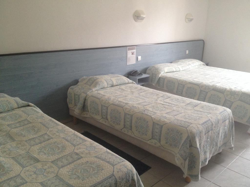 Hotel Le Strasbourg Mulhouse Bilik gambar