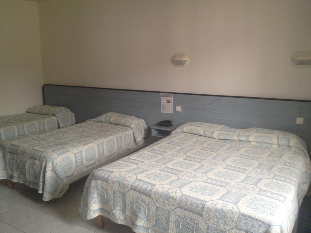 Hotel Le Strasbourg Mulhouse Bilik gambar