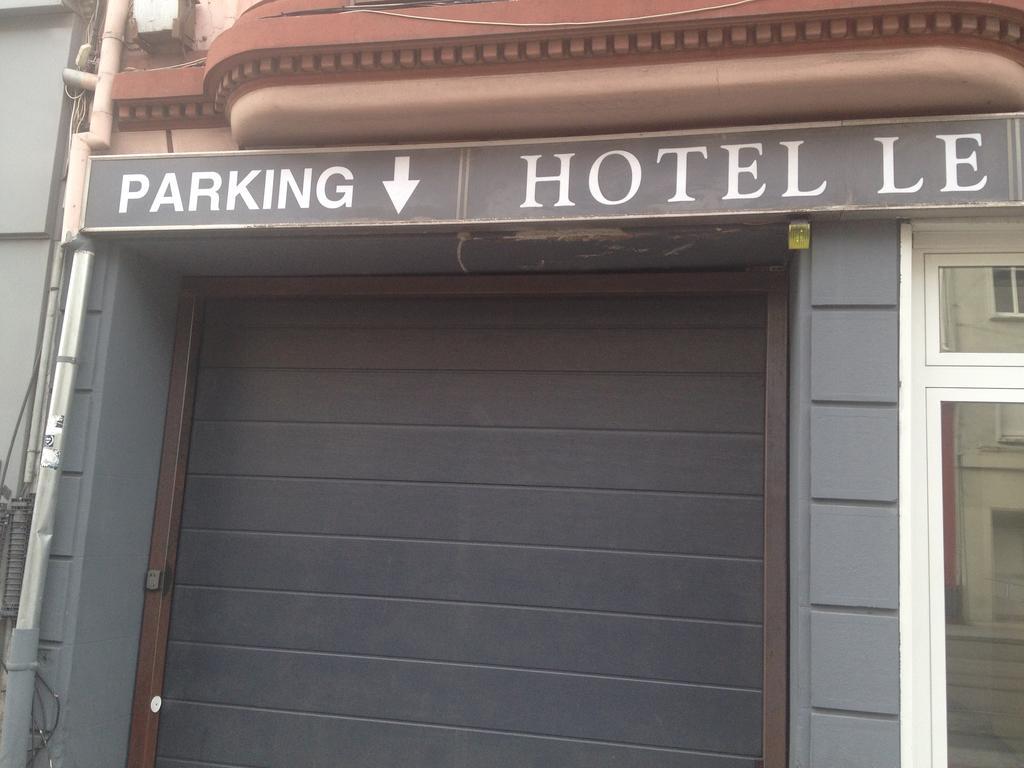 Hotel Le Strasbourg Mulhouse Luaran gambar
