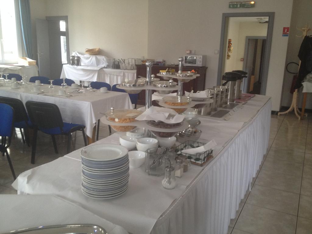 Hotel Le Strasbourg Mulhouse Luaran gambar
