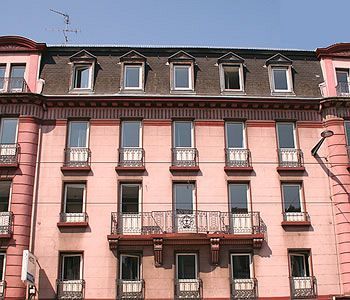 Hotel Le Strasbourg Mulhouse Luaran gambar