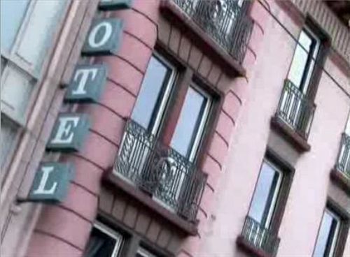 Hotel Le Strasbourg Mulhouse Luaran gambar